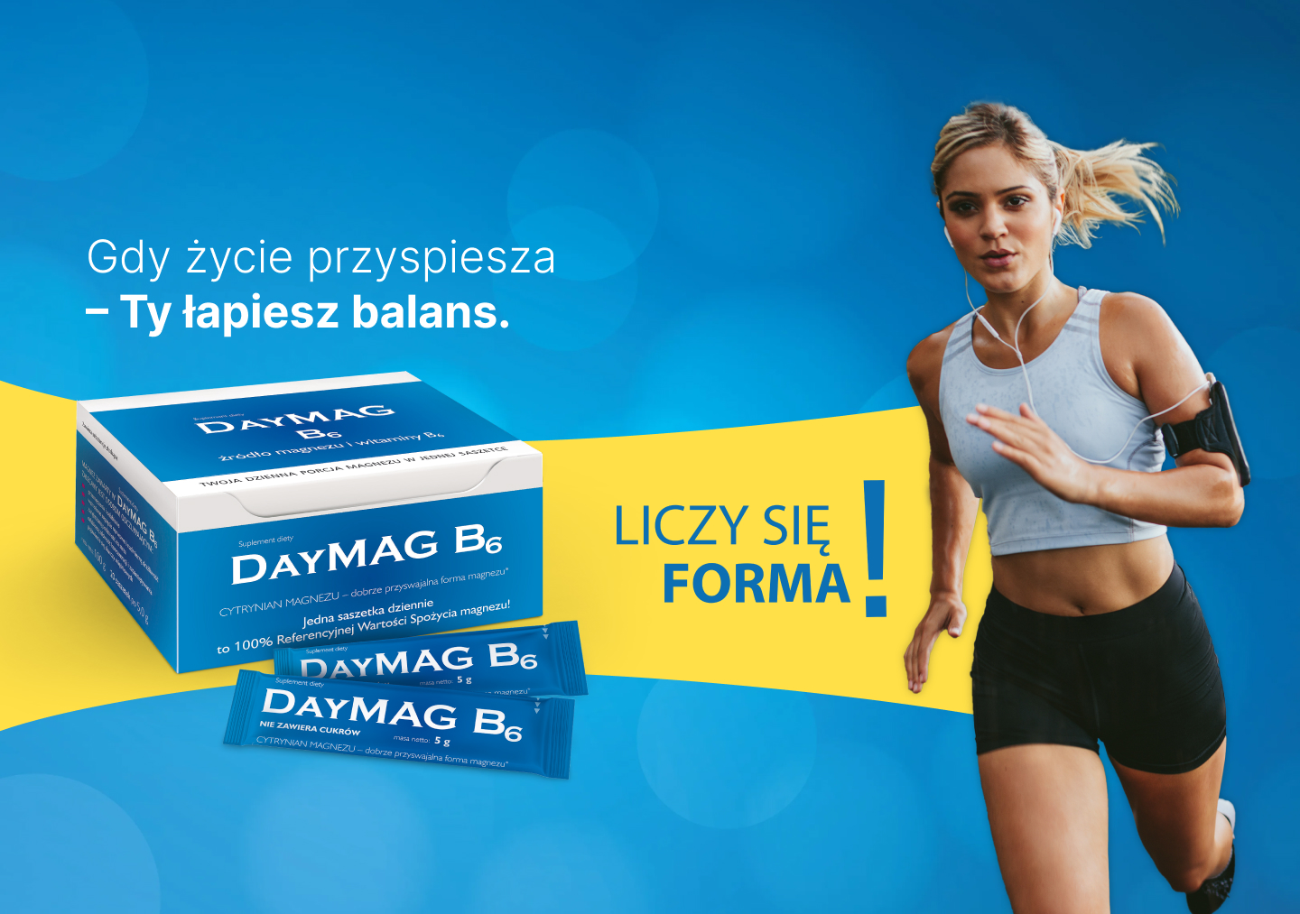 DayMagB6 liczy sie forma